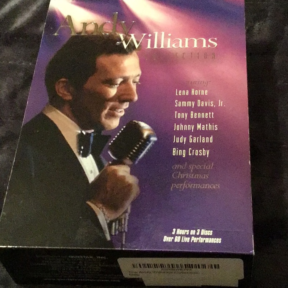 Andy Williams Collection